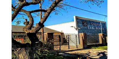 ESCUELA SAN BENITO DE NURSIA