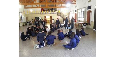ESCUELA SAN PIO X