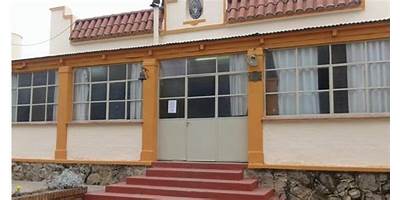 ESCUELA SILVANO LOZA