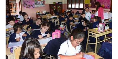 ESCUELA VIRGEN DE LA GRUTA