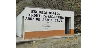 FRONTERA ARGENTINA EX N° 328