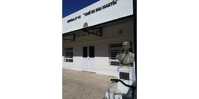 GENERAL JOSE DE SAN MARTIN 25