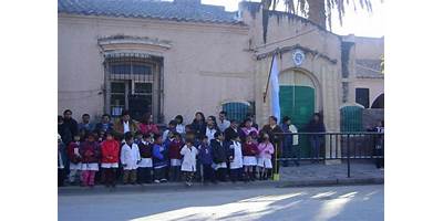 GOBERNADOR MANUEL SOLA EX N° 128