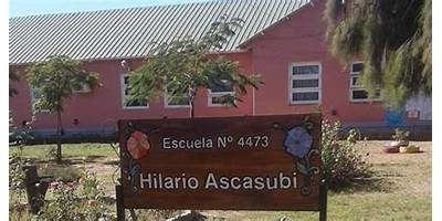 HILARIO ASCASUBI EX N° 677