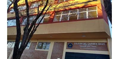 INST. SUP. COLEGIO DEL CARMEN