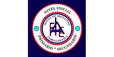 INSTITUTO ARGENTINO FAMILIA ESCUELA