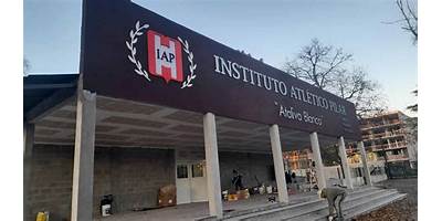 INSTITUTO ATLÉTICO PILAR - ATALIVA BLANCO