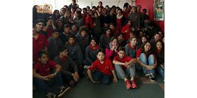 INSTITUTO DE EDUCACIÓN PRIMARIA LORIS MALAGUZZI