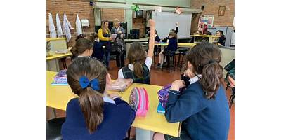 INSTITUTO FEMENINO EL BUEN AYRE