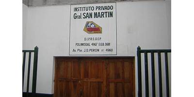 INSTITUTO GENERAL SAN MARTIN