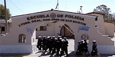 INSTITUTO GRAL DON JOSÉ DE SAN MARTIN