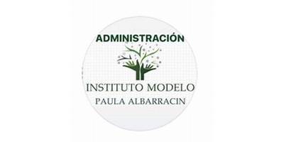 INSTITUTO MODELO PAULA ALBARRACÍN