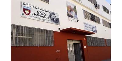 INSTITUTO SAN JUAN BAUTISTA
