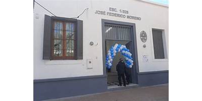 JOSE FEDERICO MORENO