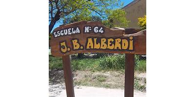 JUAN BAUTISTA ALBERDI 64