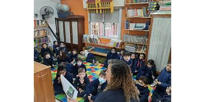 KINDER ESCUELA PRIMARIA