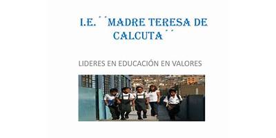MADRE TERESA DE CALCUTA EX N°483