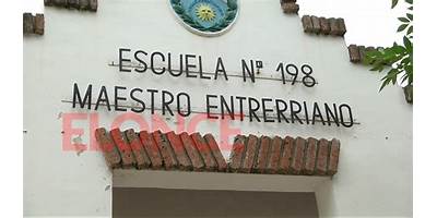 MAESTRO ENTRERRIANO 198