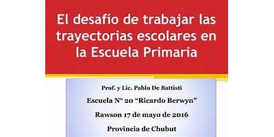 Maestro Ricardo J. Berwyn