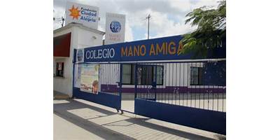 MANO AMIGA-SANTA MARIA