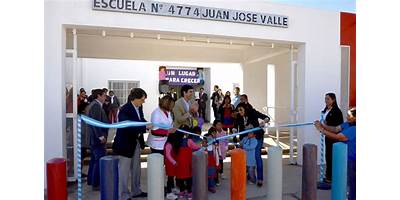 Nº 4774 GENERAL JUAN JOSE VALLE