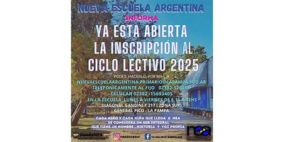 Nueva Escuela Argentina
