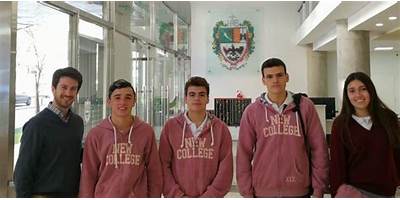 NUEVO COLEGIO INGLES