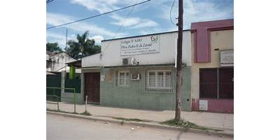 PBRO. PEDRO ORTIZ DE ZARATE EX N°99 BIS