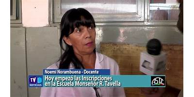 PRIV. MONSEÑOR DR. R. J. TAVELLA