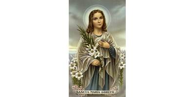 PRIV. SANTA MARIA GORETTI 98