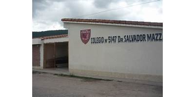 PROFESOR SALVADOR MAZZA EX N° 288