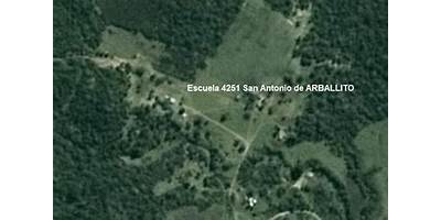 SAN ANTONIO DE ARBALLITO EX N° 387