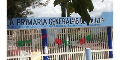 PRIMARIA SAN LORENZO