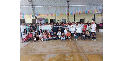 SAN MIGUEL ARCANGEL - ANEXO COMUNIDAD IKIRA