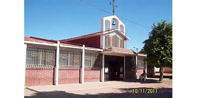 SANTA MARIA DEL PERPETUO SOCORRO EX N°318