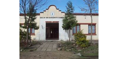 SARGENTO CABRAL 108