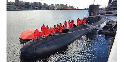 SUBMARINO A.R.A. SALTA EX N° 879