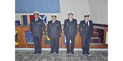 SUBOFICIAL PRIMERO MARIO E. FLORES