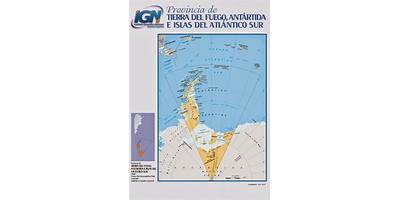 Territorio Nacional De La Tierra del Fuego e Islas Del Atlántico Sud