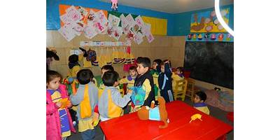 TIEMPO DE CRECER - JARDIN INF. DIENTE FLOJO
