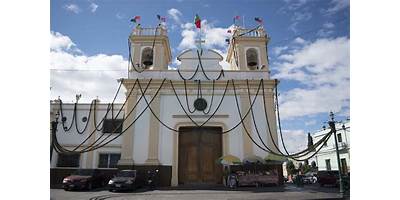VIRGEN DE LA CANDELARIA