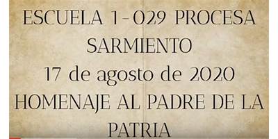 PROCESA SARMIENTO