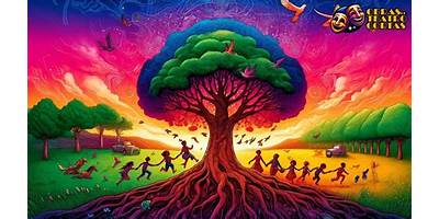 RAICES Y ALAS