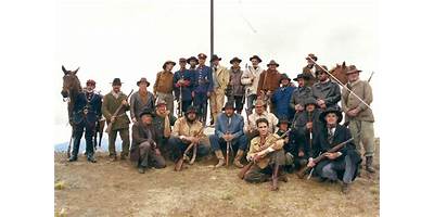 Rifleros Del Chubut