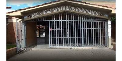 SAN CARLOS BORROMEO N° 4732