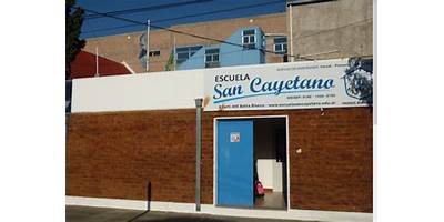 SAN CAYETANO EX N° 403