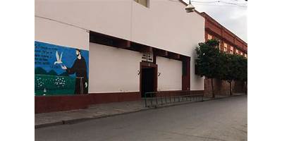 SAN FRANCISCO DE ASIS EX N° 38