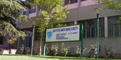 SANTA MARIA GORETTI