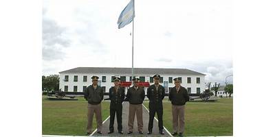 SARGENTO 1° DE INFANTERIA OSCAR H.BLAS EX N° 619