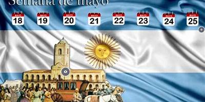 SEMANA DE MAYO 21